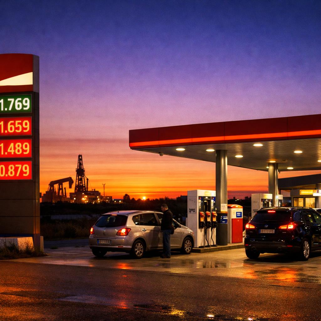 Accord Iran-États-Unis : pourquoi la baisse durable des prix des carburants n'est pas garantie