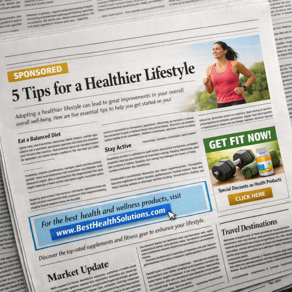 Acheter des articles sponsorisés : guide complet pour le SEO