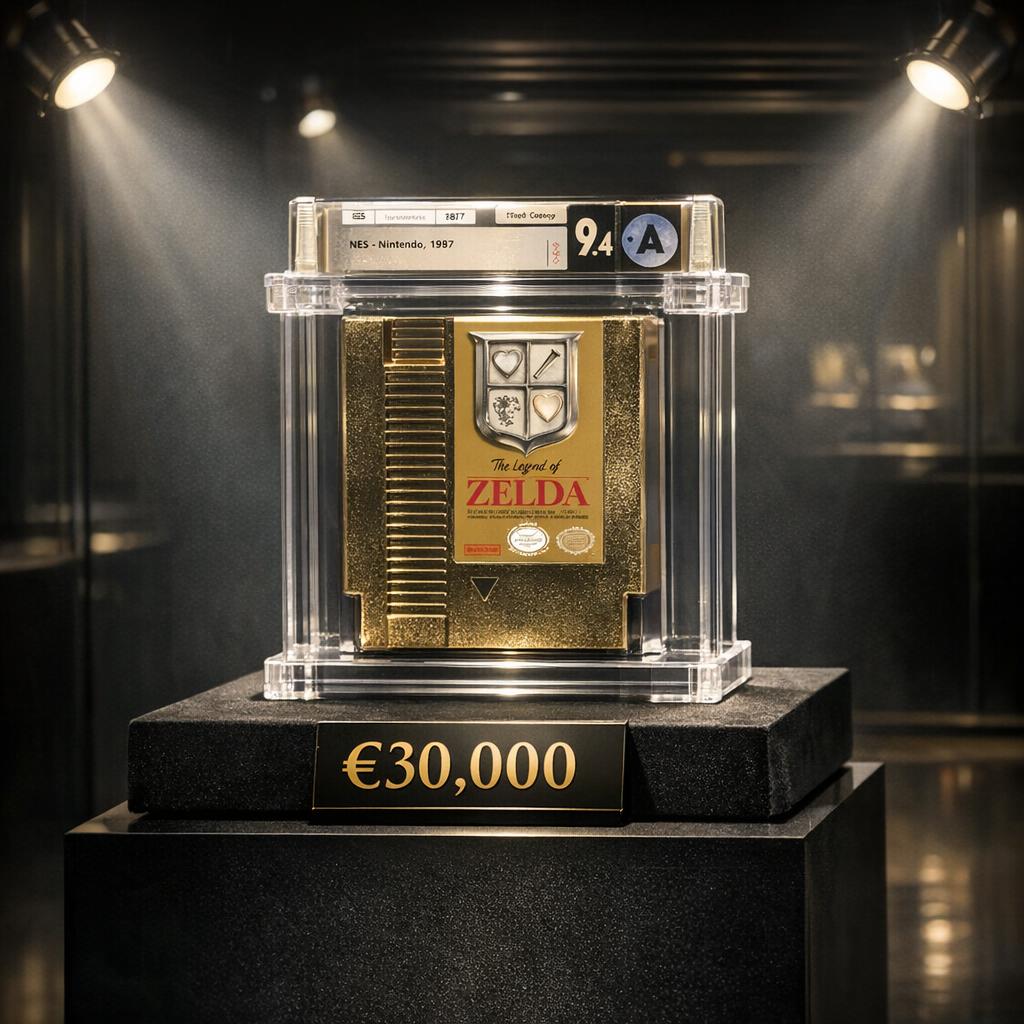 Aero Fighters 3 : le jeu Neo Geo AES à 30 000€ qui fait fantasmer les collectionneurs