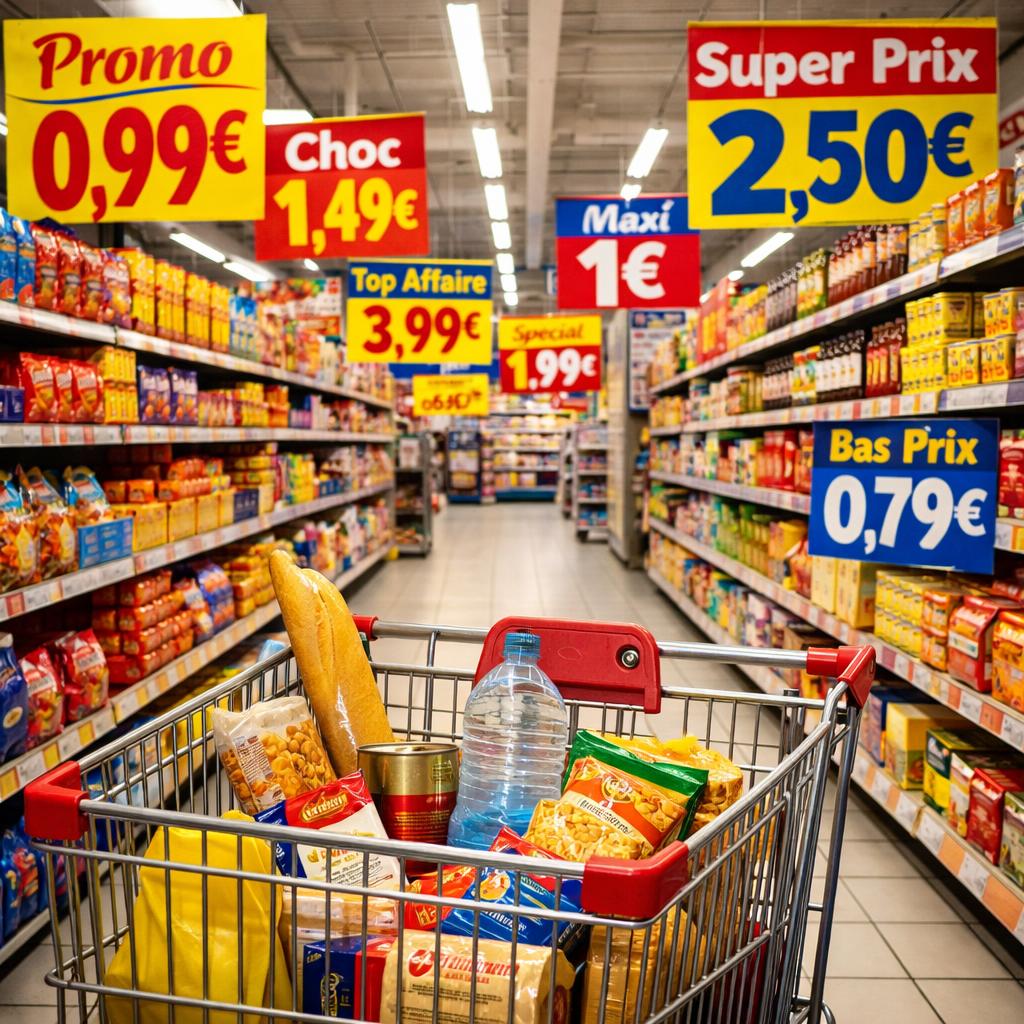 Aldi et Lidl : la liste complète des nouvelles ouvertures de magasins en 2026