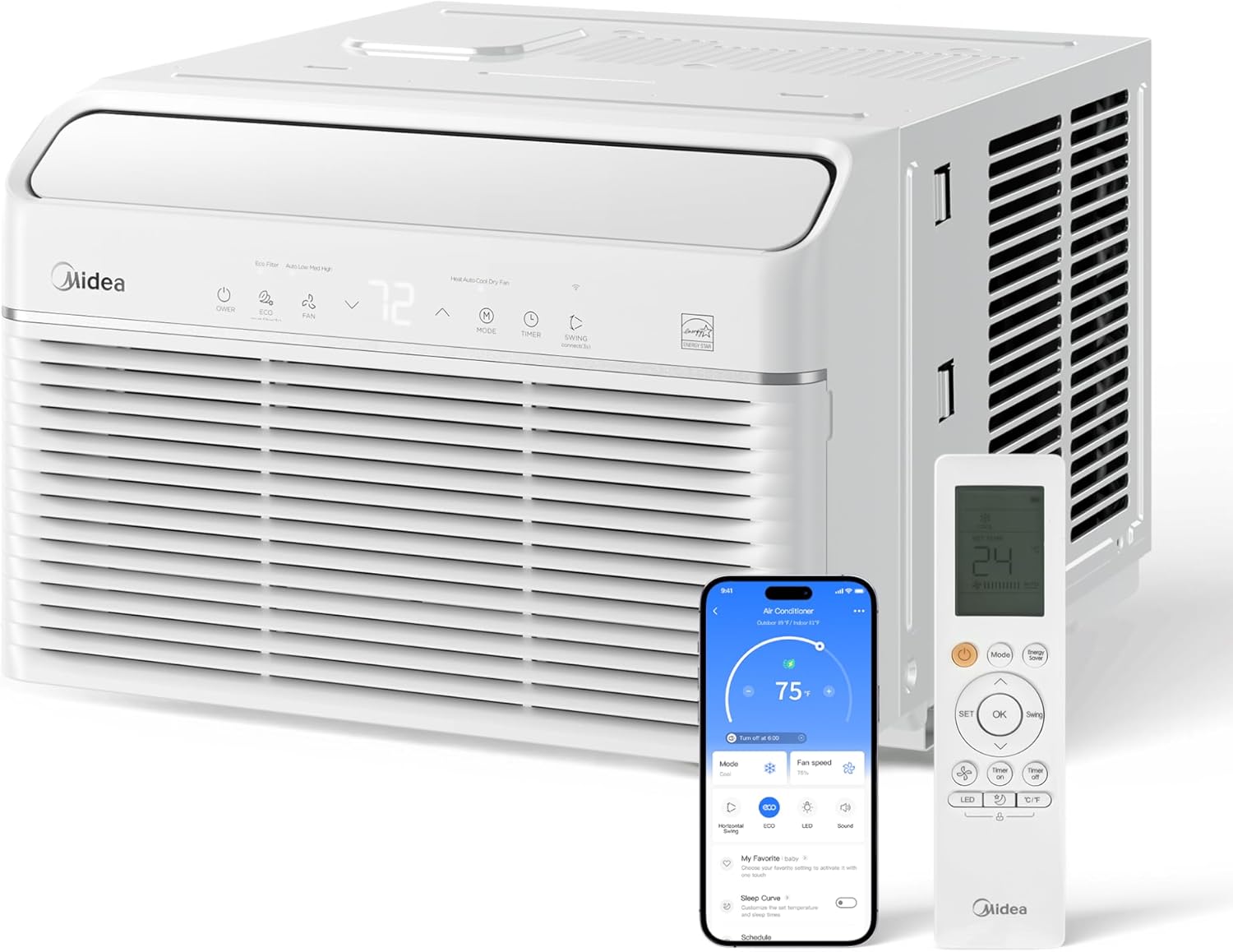 Climatiseur mobile (modèle 6)