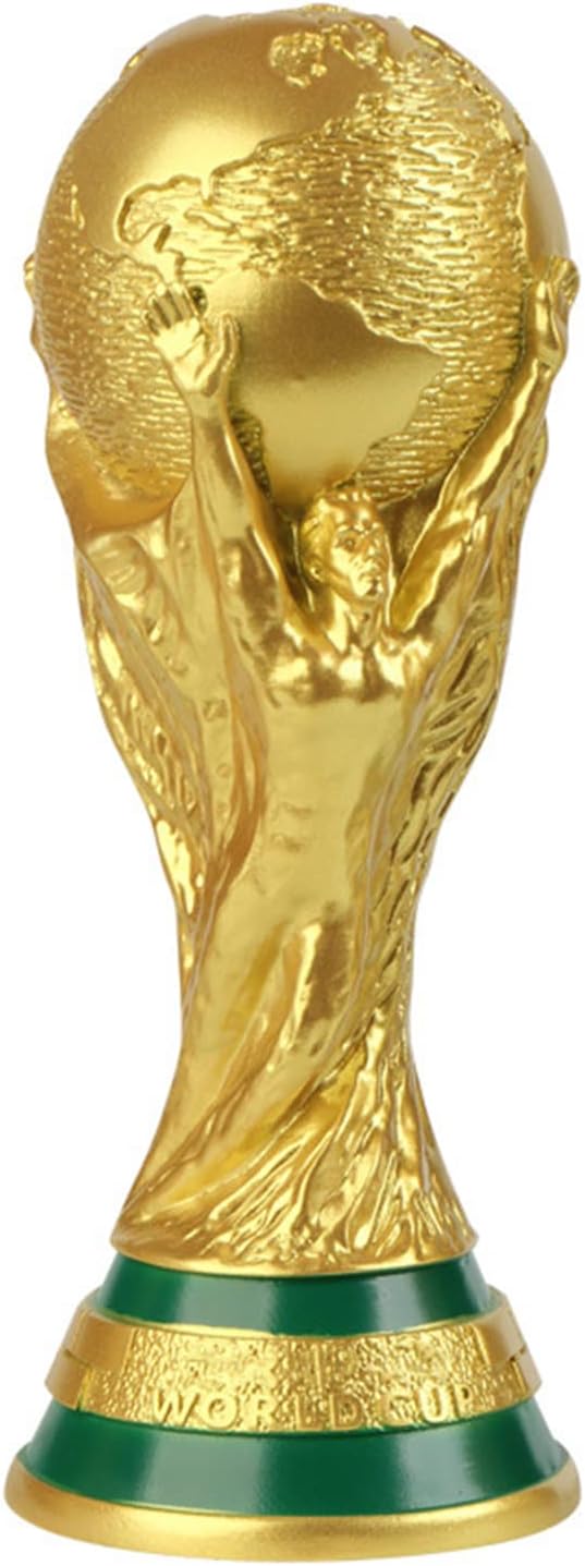 Réplique du trophée de la Coupe du monde de football 2026