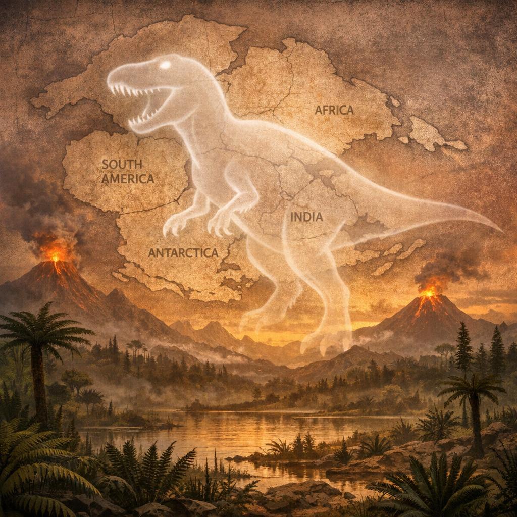 L'ancêtre fantôme du Trias : où se cache probablement le premier vrai dinosaure de l'histoire