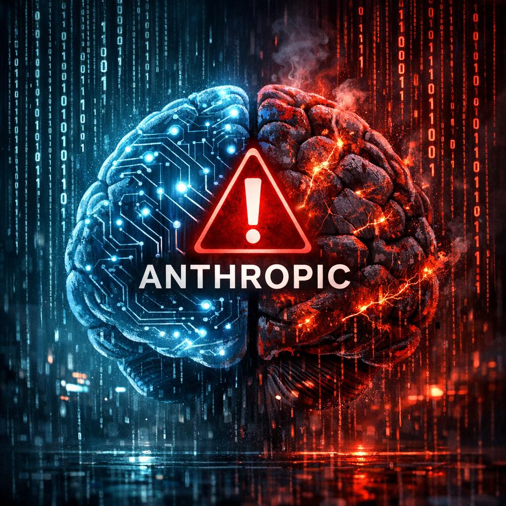 Anthropic a prévenu Trump : son IA Mythos est trop dangereuse pour le monde