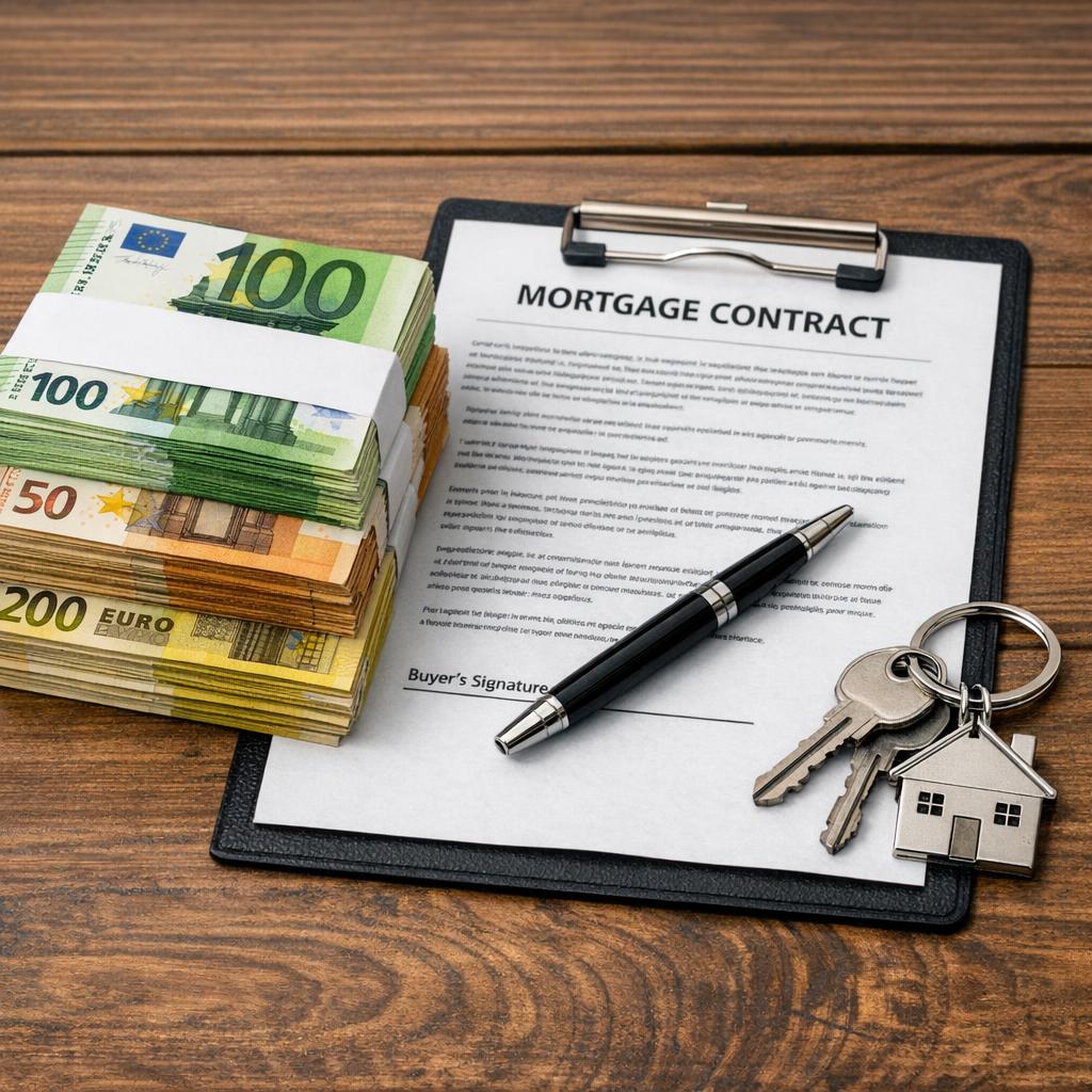 Apport personnel prêt immobilier : quel pourcentage ?