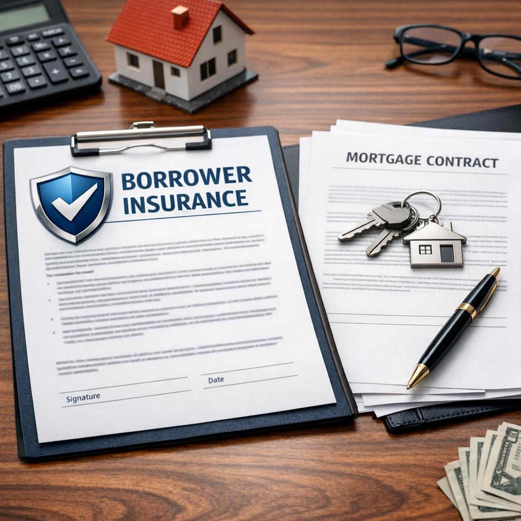 Assurance emprunteur prêt immobilier : simulation 2026