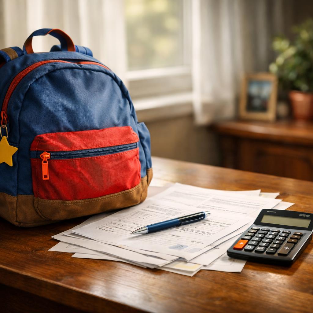 Assurance scolaire 2026 : obligatoire ? garanties, prix et souscription