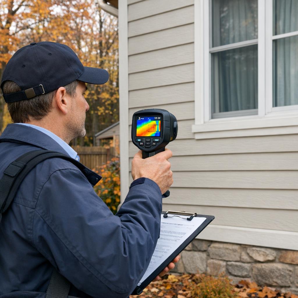 Audit énergétique maison : guide complet et réglementation 2026