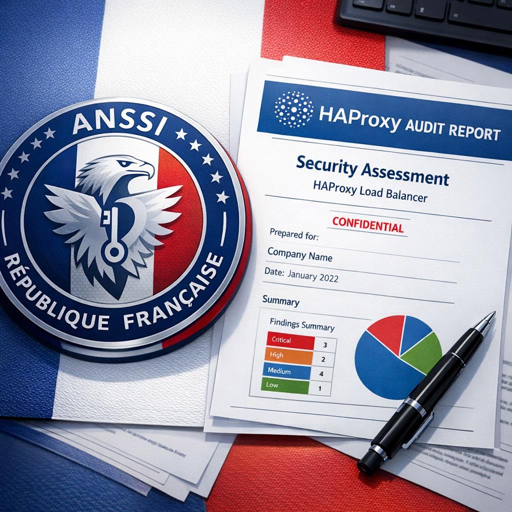L'ANSSI audite HAProxy : zéro vulnérabilité trouvée dans le code source