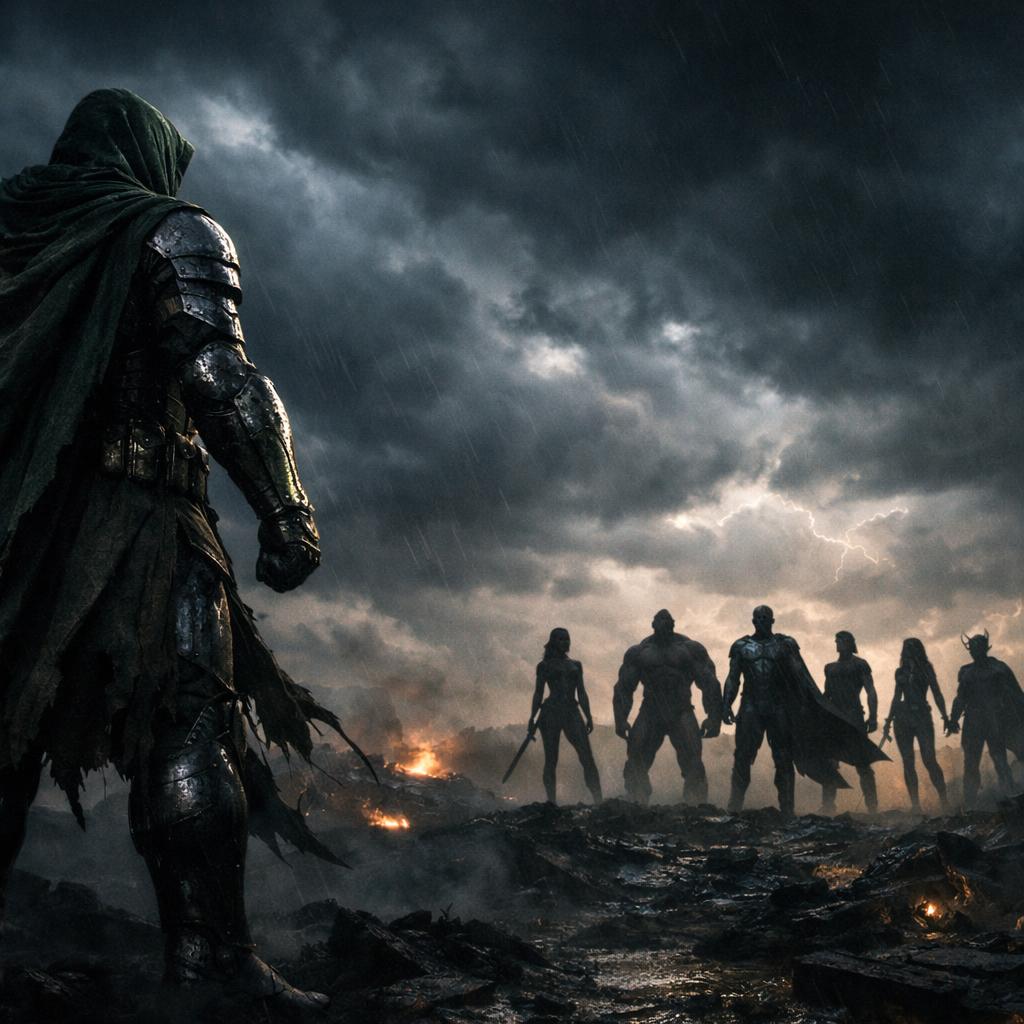 Avengers: Doomsday : bande-annonce, date de sortie et casting du retour de Robert Downey Jr.