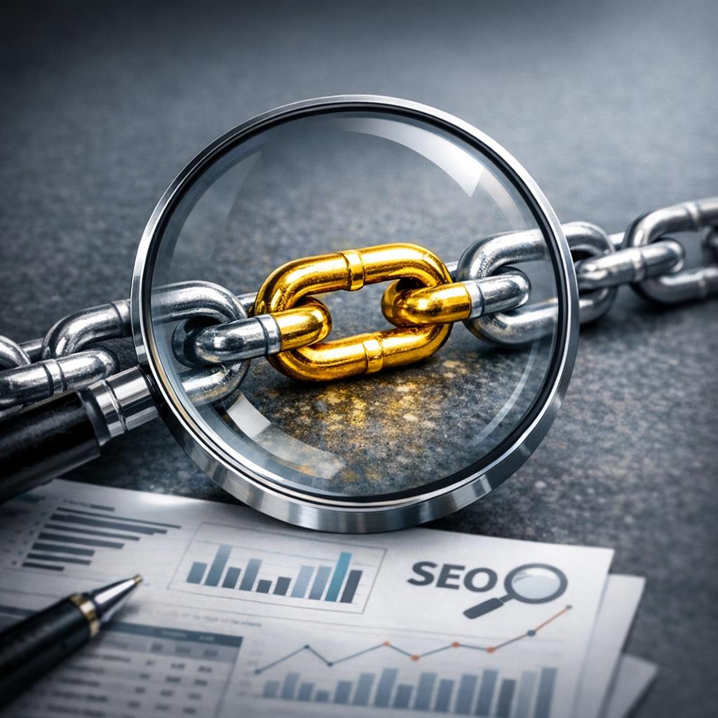 Backlinks de qualité : comment les reconnaître et les obtenir