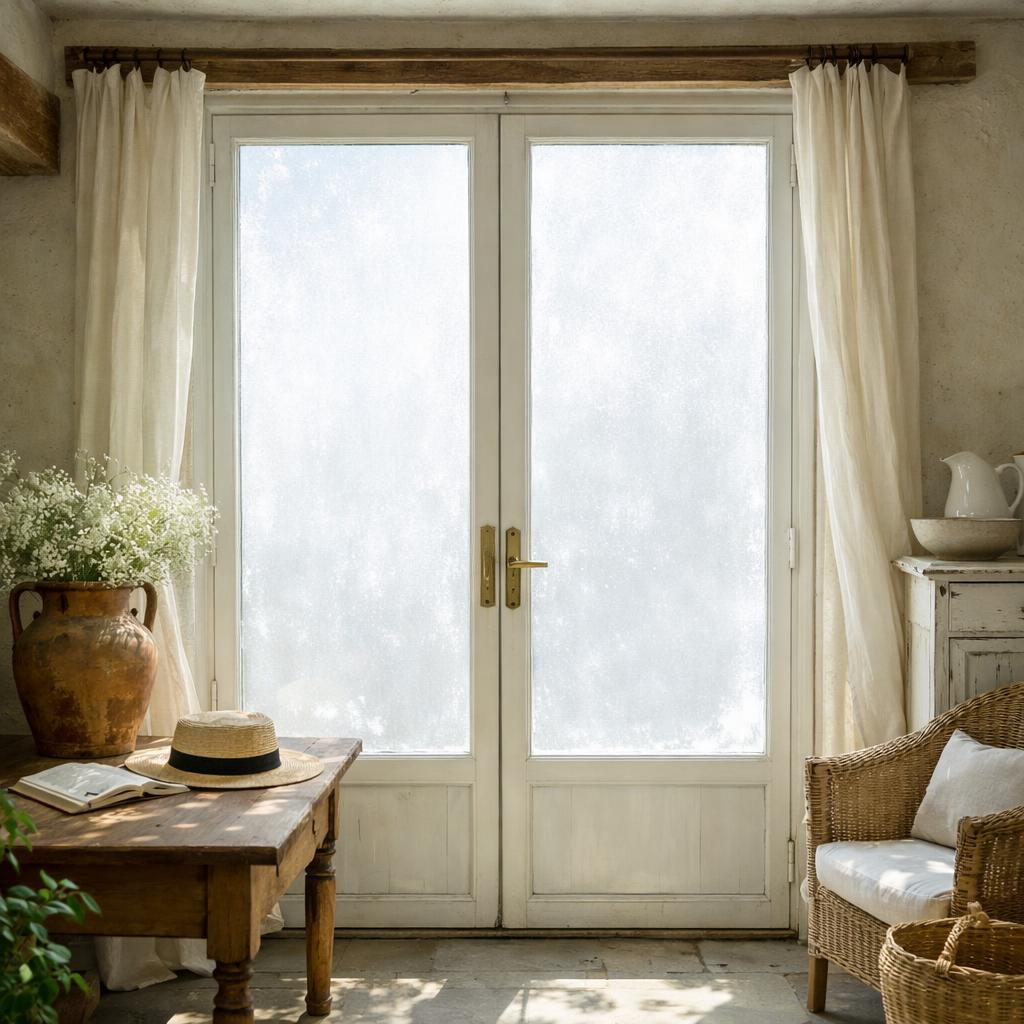 Fini les volets fermés tout l'été : ils badigeonnent leurs vitres avec ce mélange, la pièce perd jusqu'à 6°C