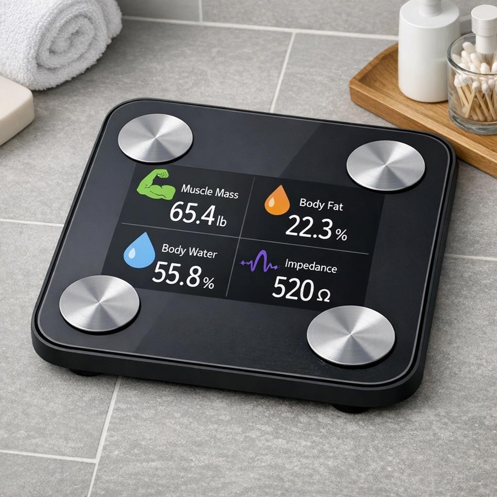 Balance impédancemètre : fiabilité et utilité pour mesurer la composition corporelle