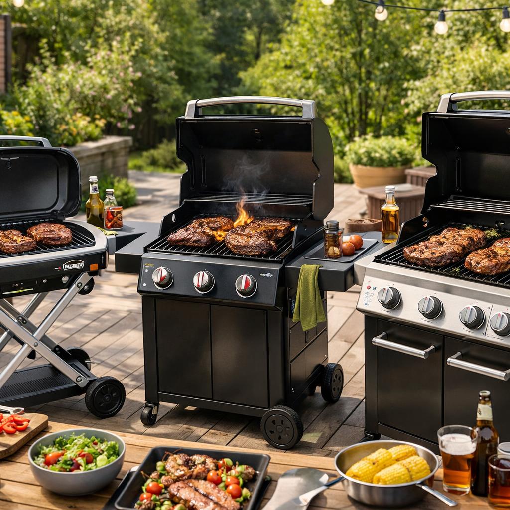 Barbecues Weber : quelle gamme choisir en 2026 ? Guide complet