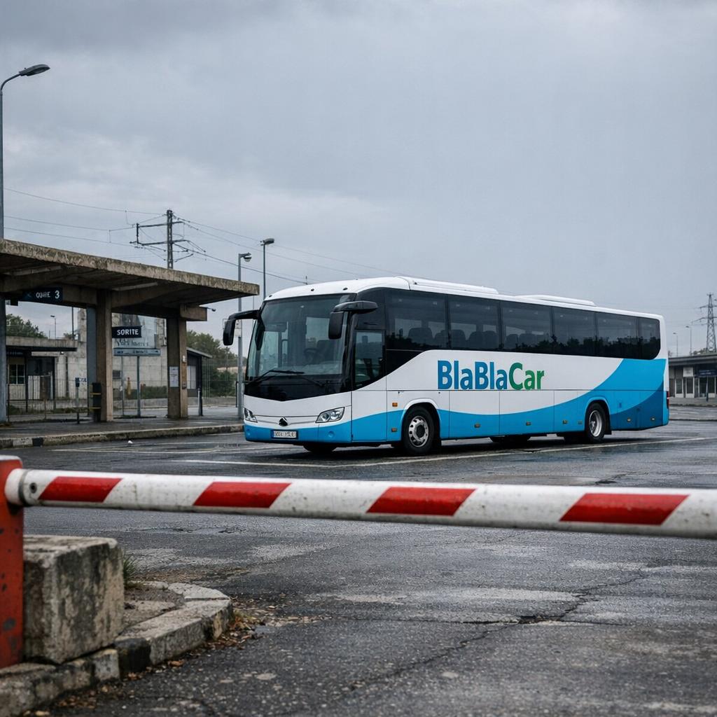BlaBlaCar arrête ses bus en France : fin d'une aventure et recentrage sur le covoiturage