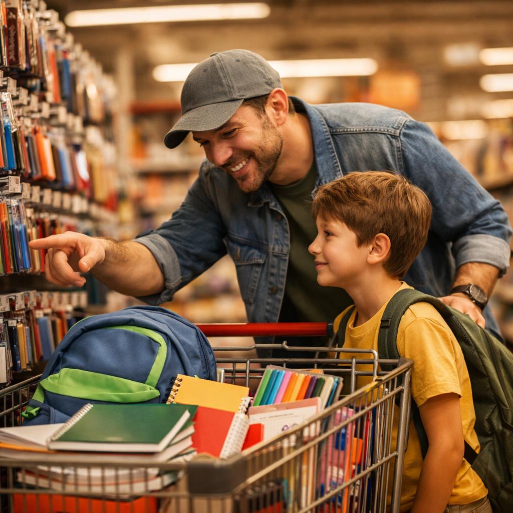 Budget rentree scolaire 2026 : cout moyen et astuces pour economiser