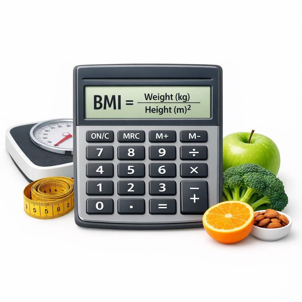 Calculer son IMC : calcul de l'IMC pour adulte, femme et homme (calculateur gratuit)