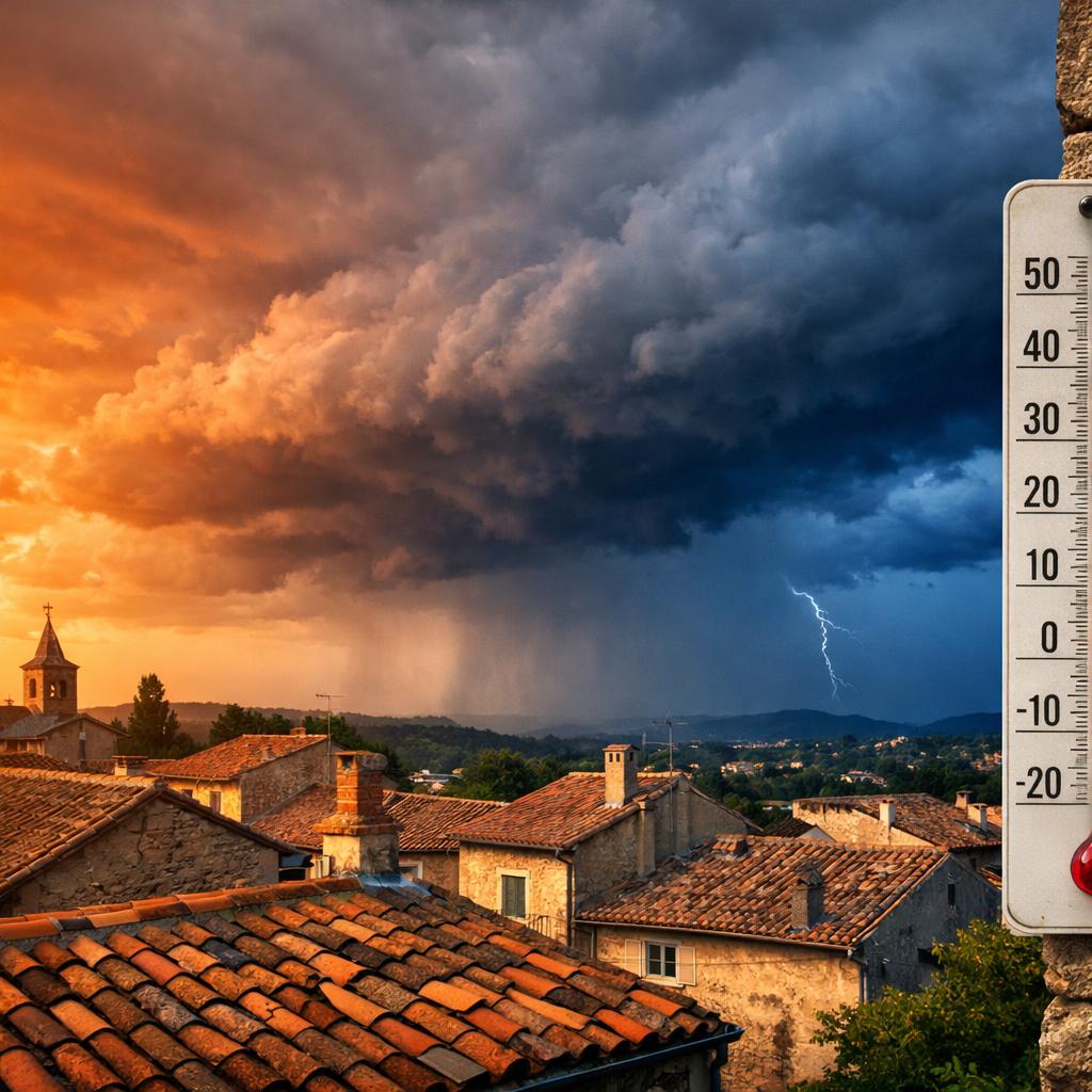 Canicule : qui sortira de la vague de chaleur et quand ? Les prévisions région par région