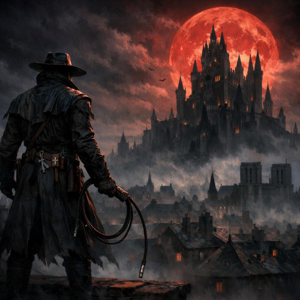 Castlevania: Belmont's Curse, le retour de la saga culte en 2026