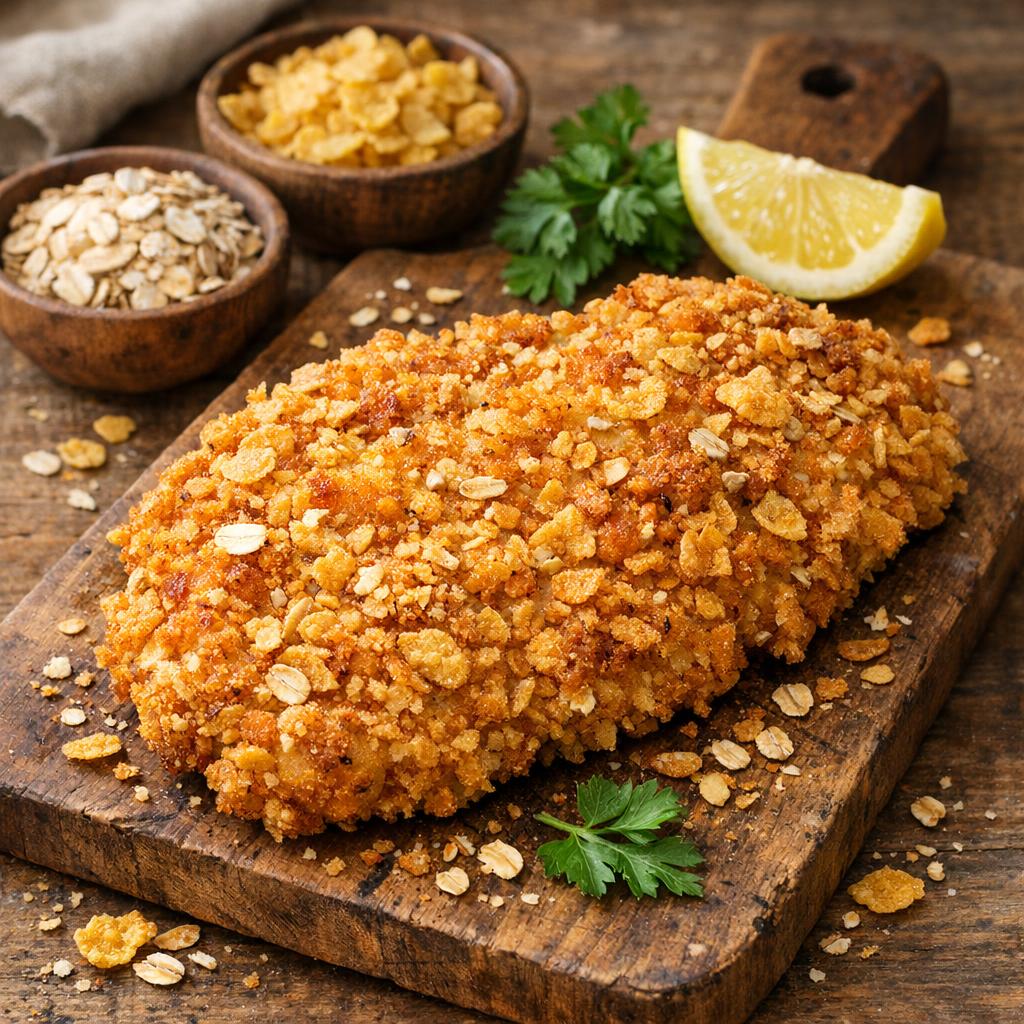 Par quoi remplacer la chapelure ? 10 alternatives faciles et croustillantes