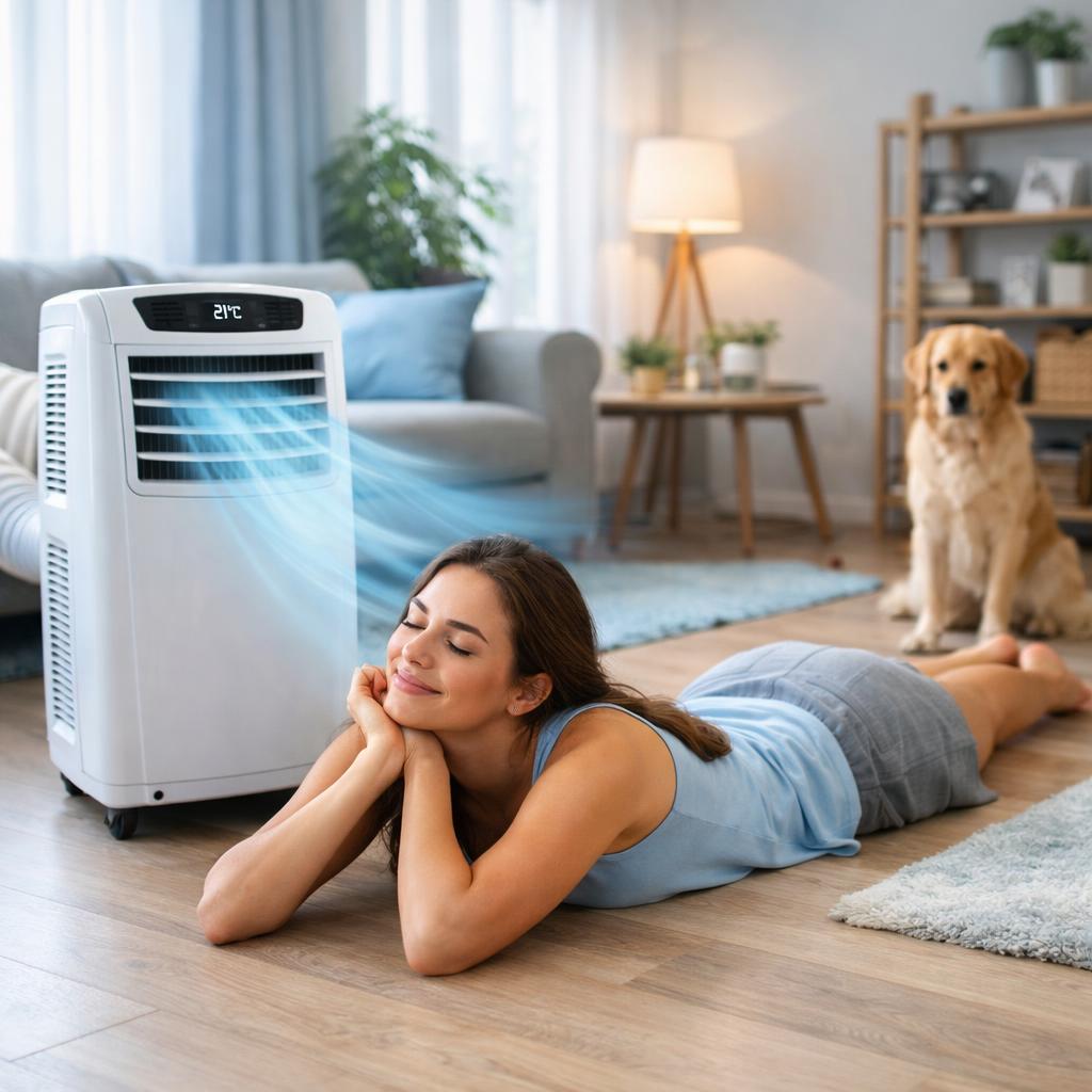 Climatisation et animaux de compagnie : effets, précautions et alternatives saines