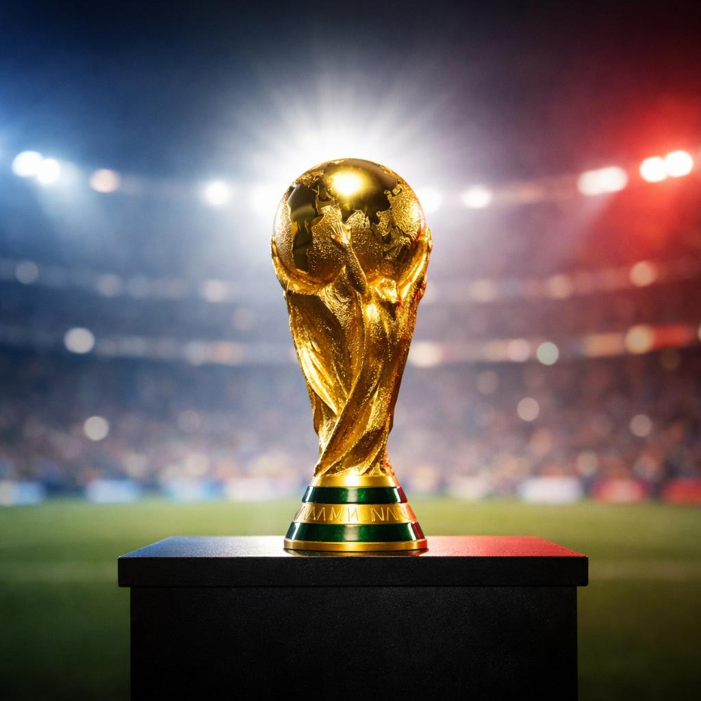Coupe du monde 2038 : la France pourrait se porter candidate à l'organisation