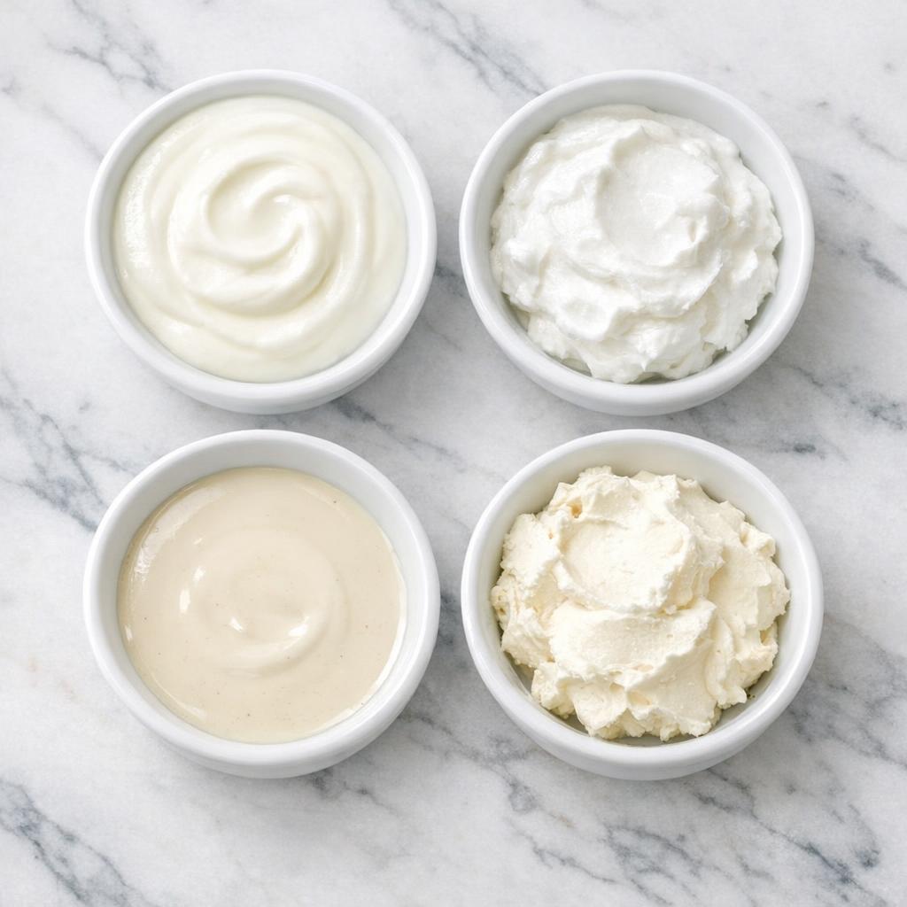 Par quoi remplacer la crème fraîche en cuisine ? Alternatives classiques et végétales