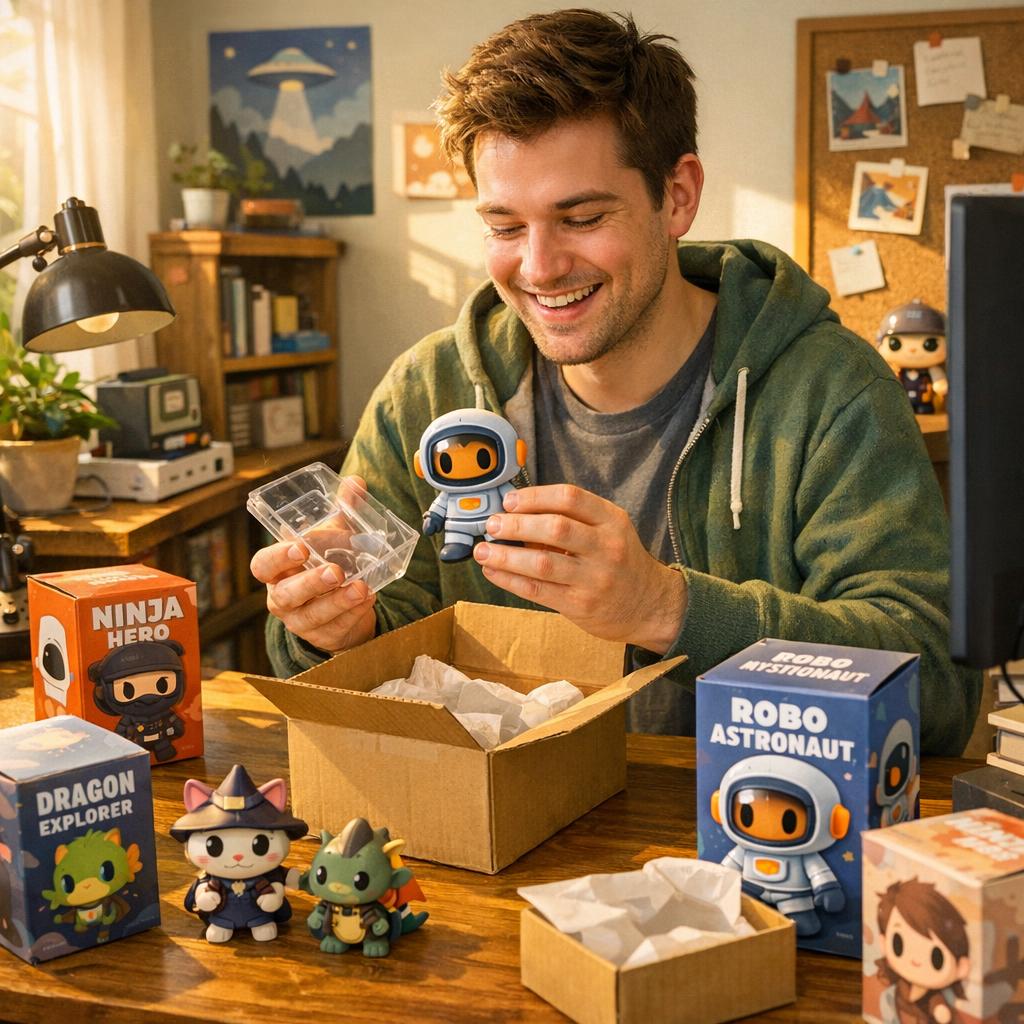 Comment débuter une collection de figurines pop : le guide du débutant 2026