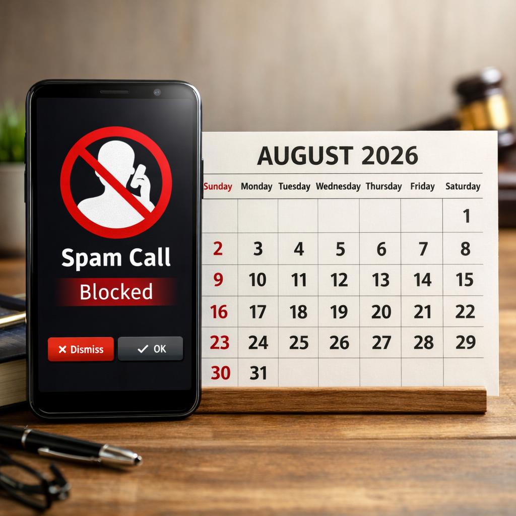 Démarchage téléphonique : ce qui va changer en août 2026 pour les particuliers