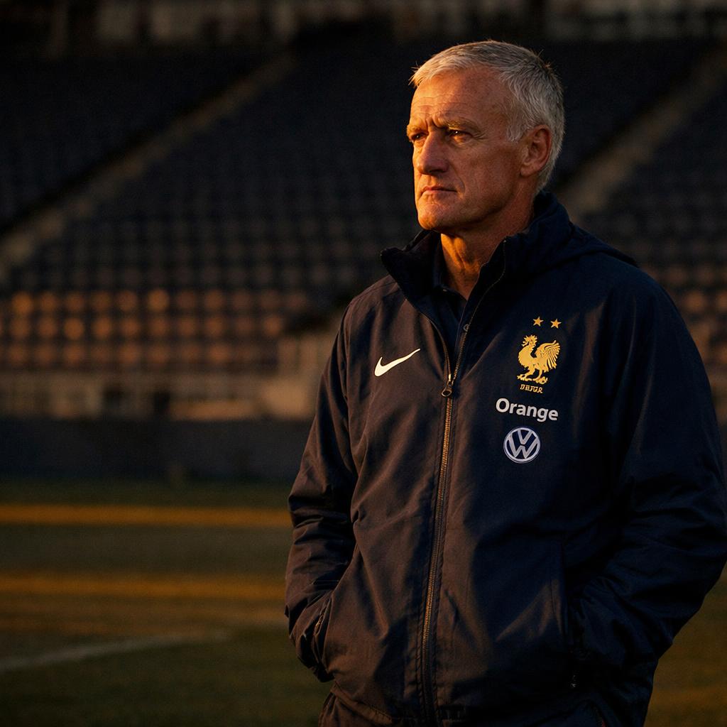 Didier Deschamps, dernière avec les Bleus ? Ce que dit la presse après la défaite en demi-finale