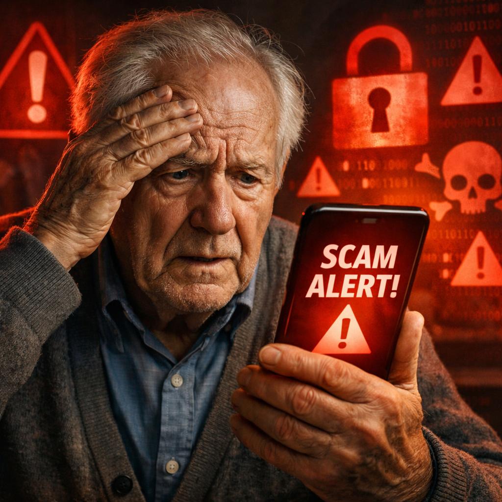 Escroqueries au téléphone des personnes âgées : comment signaler et obtenir un recours