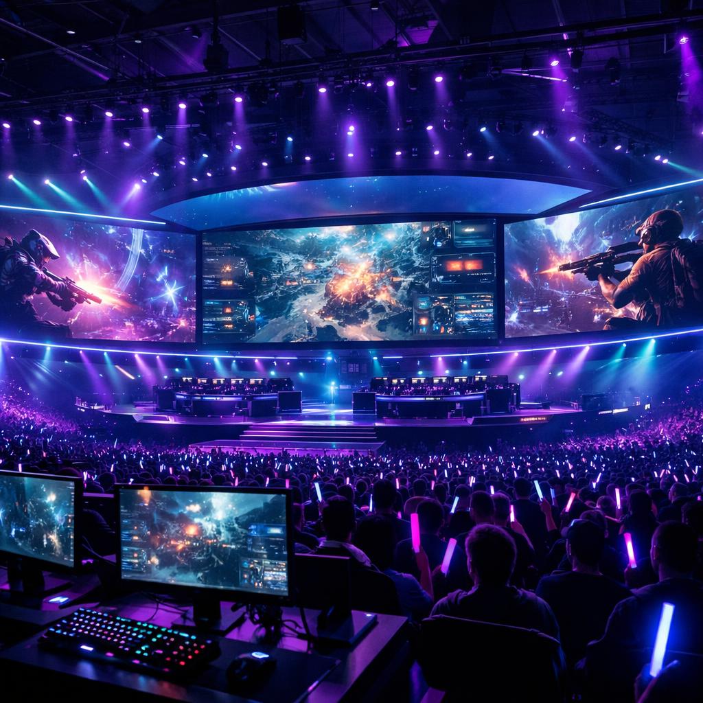 Esports World Cup 2026 à Paris : 75 millions de dollars en jeu, tout savoir sur l'événement