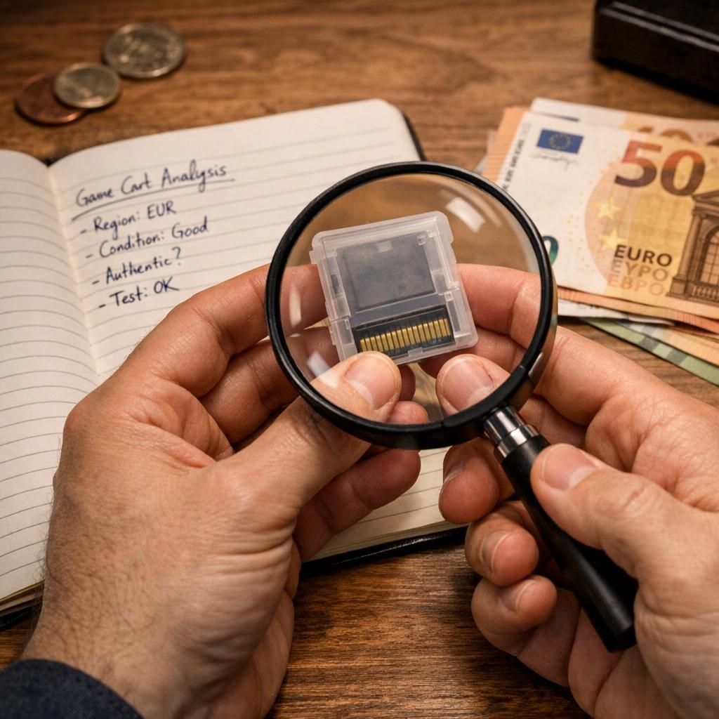 Comment estimer la valeur et authentifier un jeu Neo Geo ?