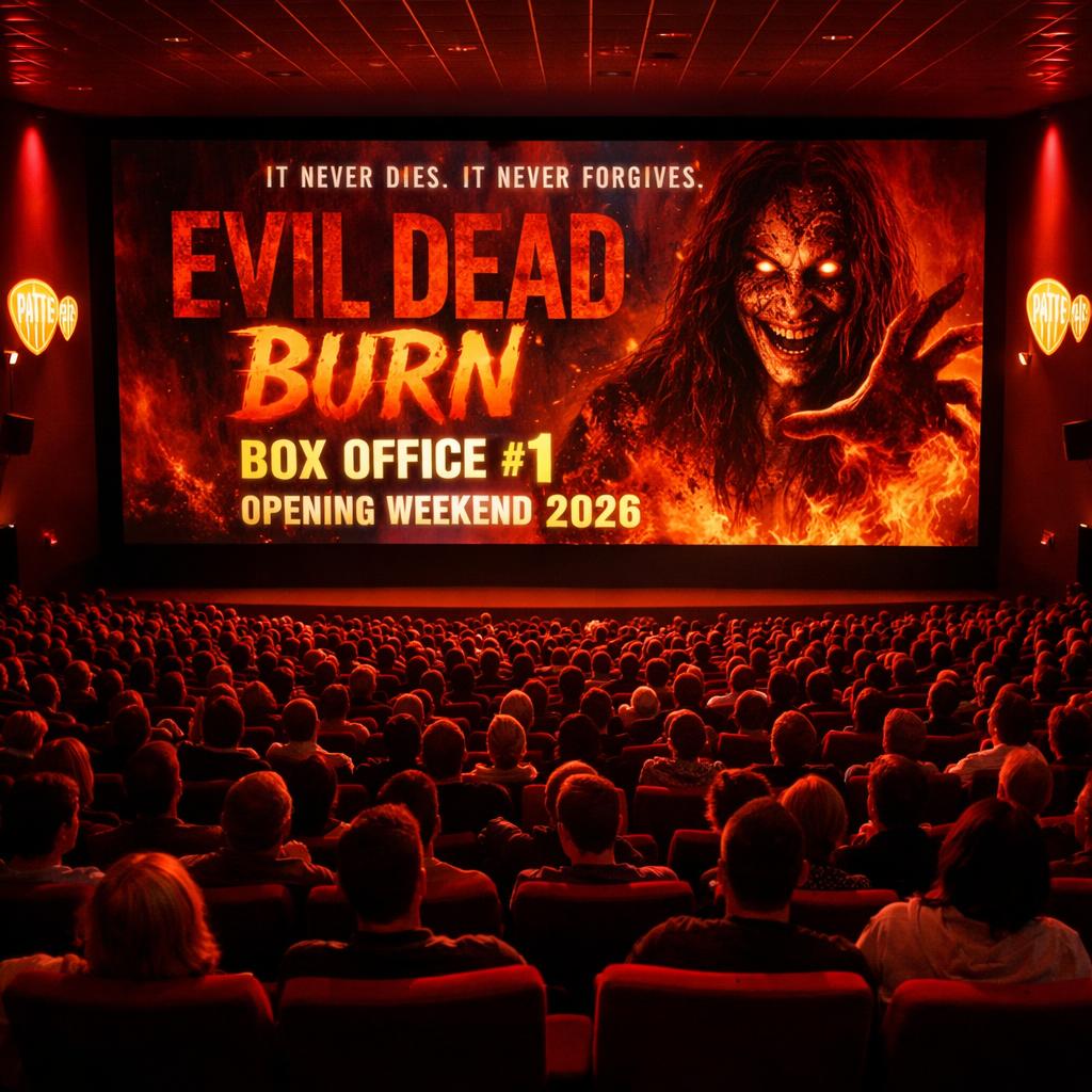 Evil Dead Burn en salles : 300 000 spectateurs attendus la première semaine, le pari français de Vaniček