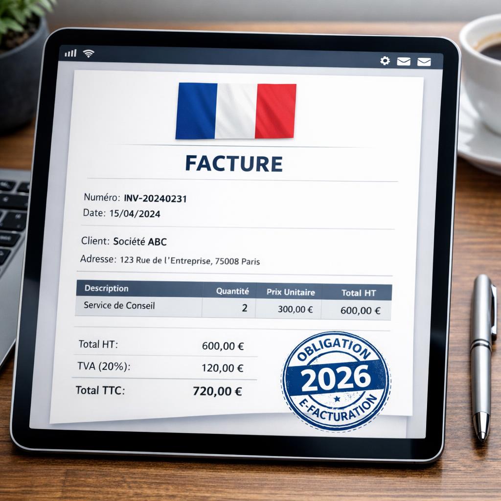 Facturation électronique : le guide complet de l'obligation 2026