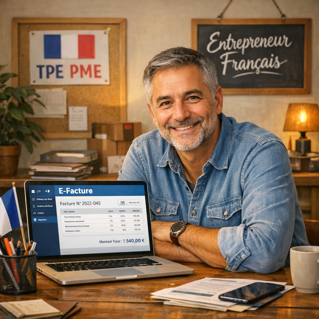 Facturation électronique TPE et PME : les obligations 2026