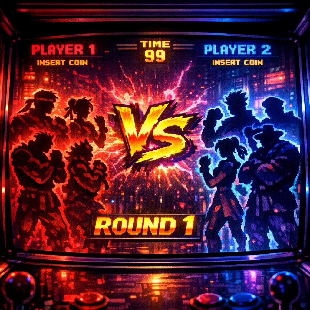 Fatal Fury : les origines du versus fighting SNK avant Street Fighter II