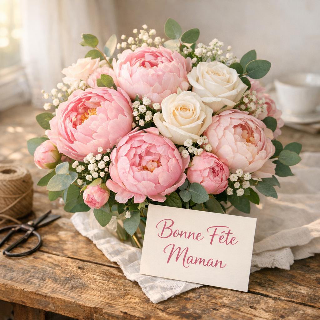 Fête des mères 2026 : voici la date exacte à ne surtout pas oublier