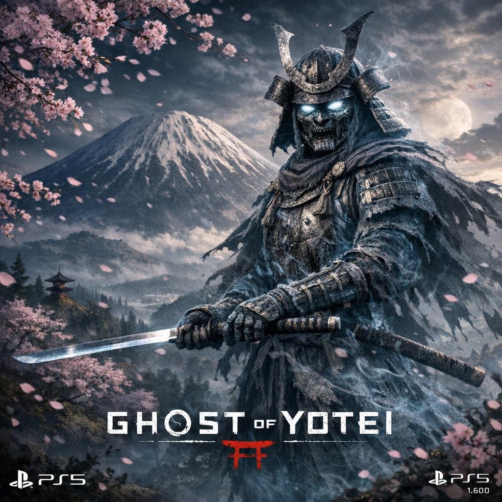 Ghost of Yotei : la mise à jour 1.600 débarque avec un nouveau mode Raid et des ajustements