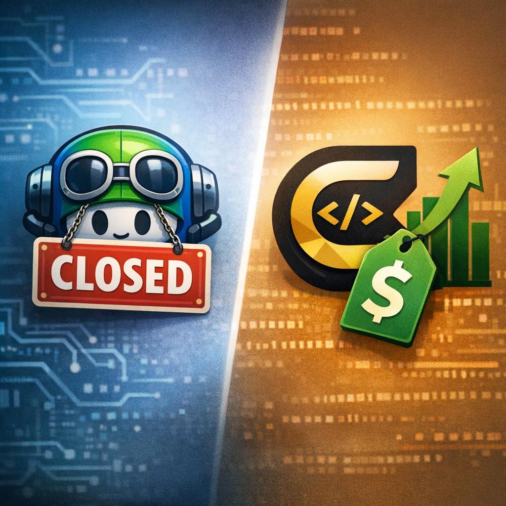 GitHub Copilot ferme ses inscriptions et Claude Code pourrait devenir plus cher : la fin de l'abondance IA