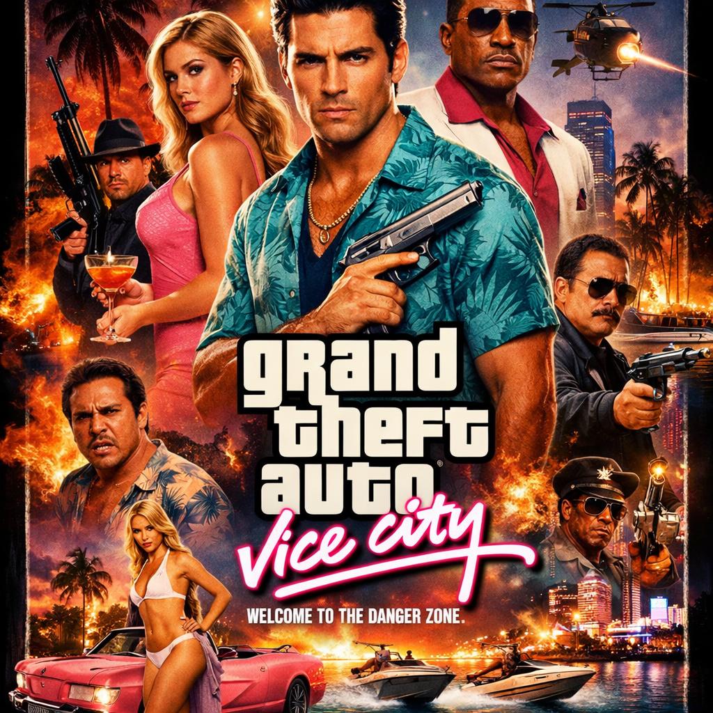 GTA 6 : adaptation cinéma, Hollywood et série TV possibles