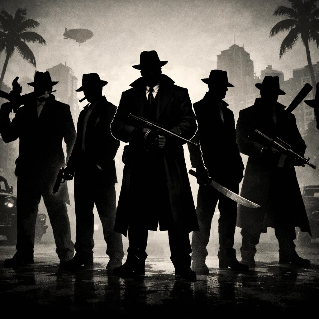 GTA 6 antagonistes : cartels, mafia et méchants attendus
