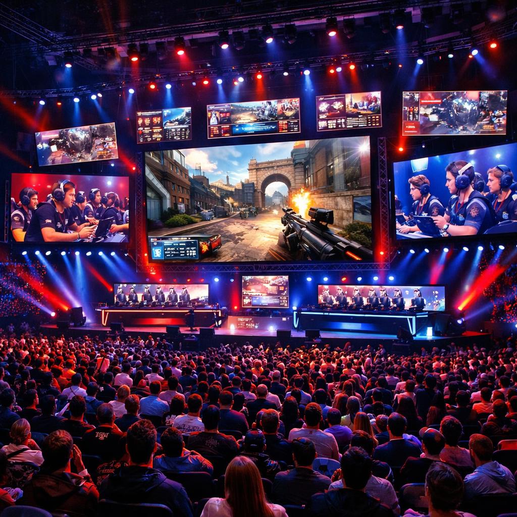 GTA 6 esport : potentiel compétitif et tournois attendus