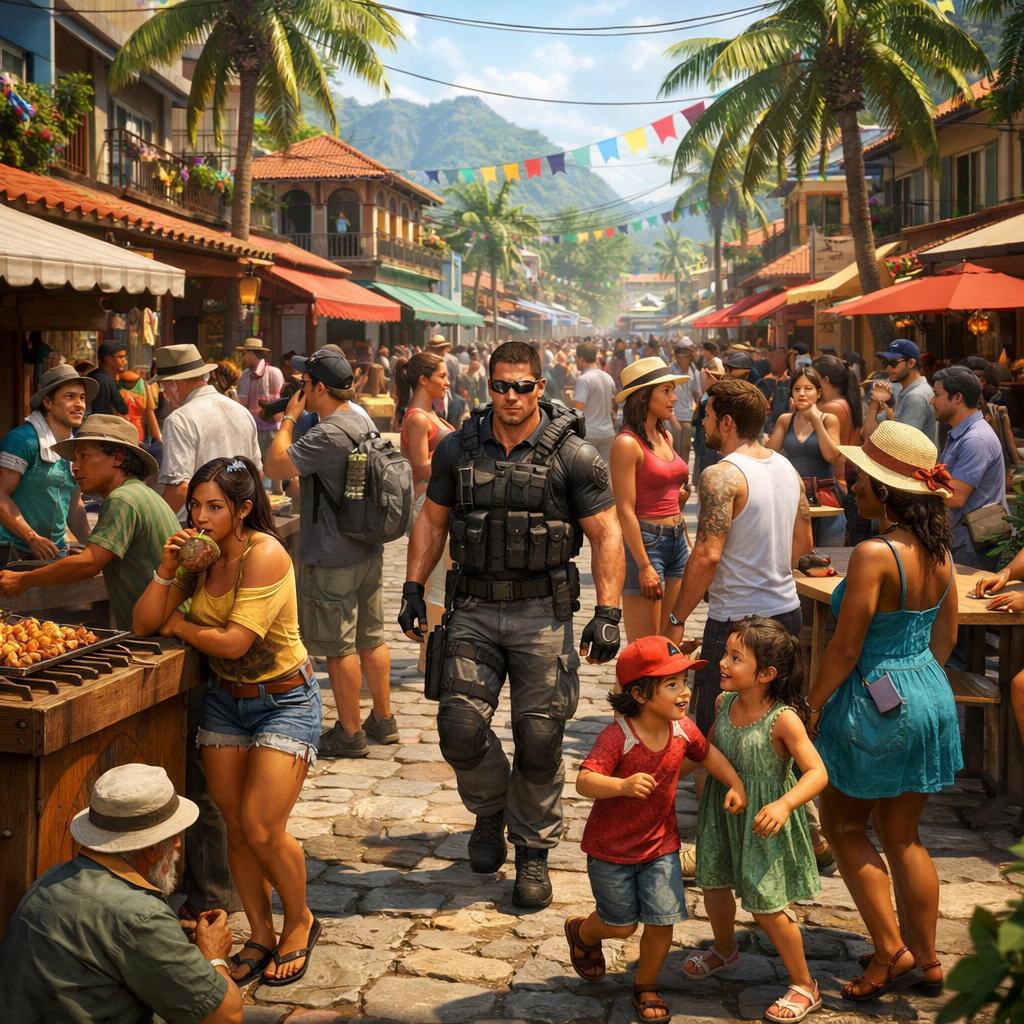 GTA 6 : l'IA des PNJ révolutionnée pour un monde vivant