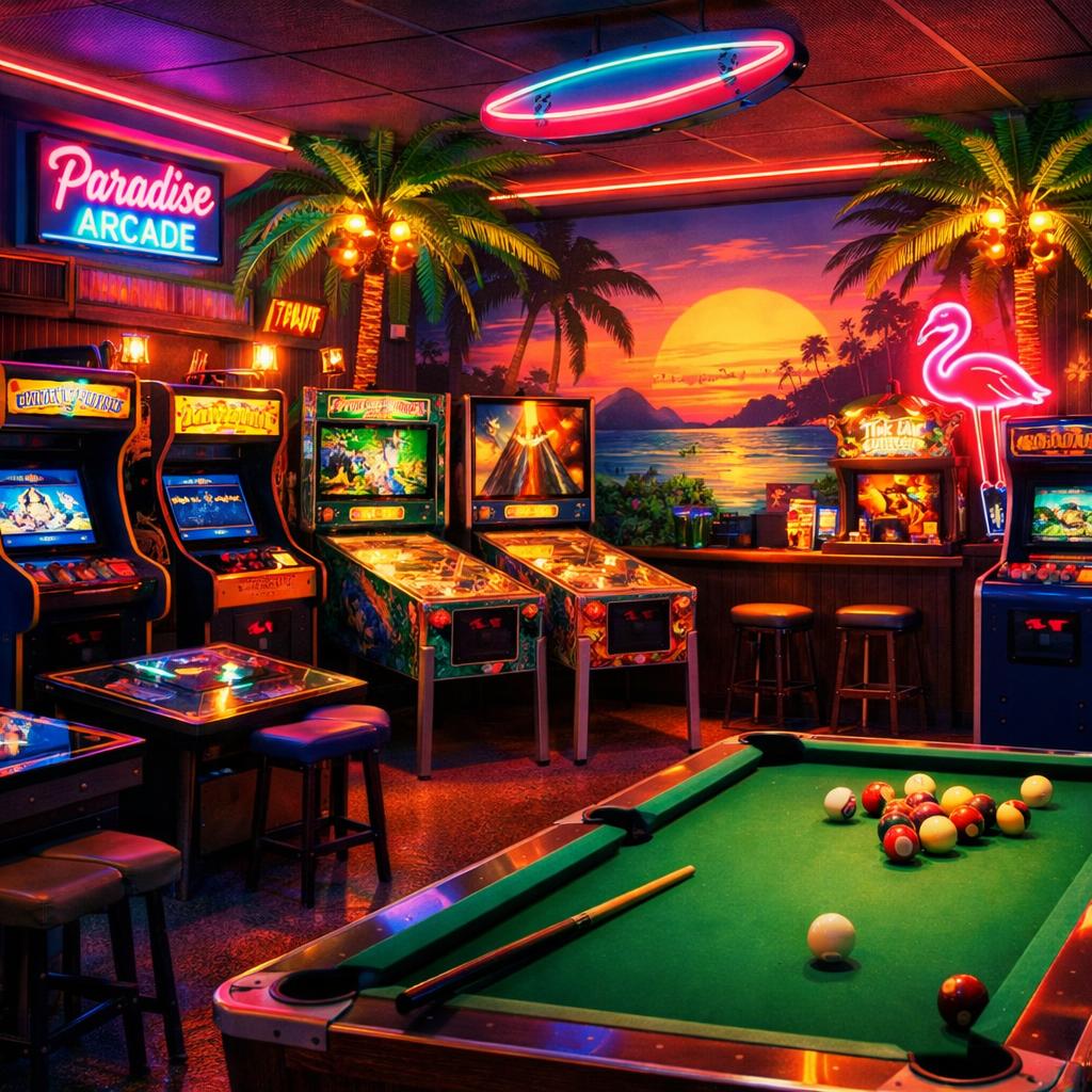 GTA 6 : mini-jeux, casinos, billard et arcades