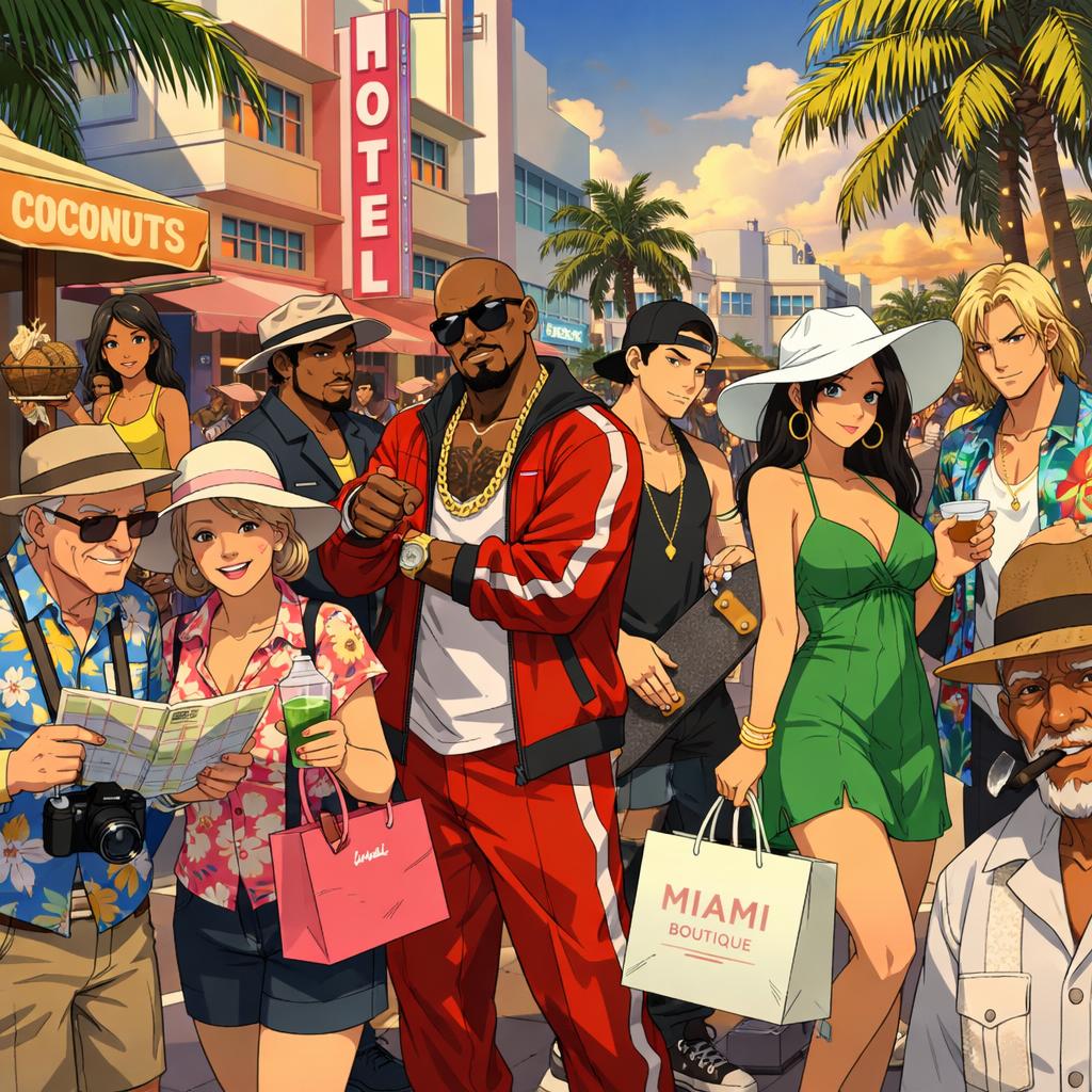 GTA 6 : personnages secondaires, alliés et ennemis à retenir