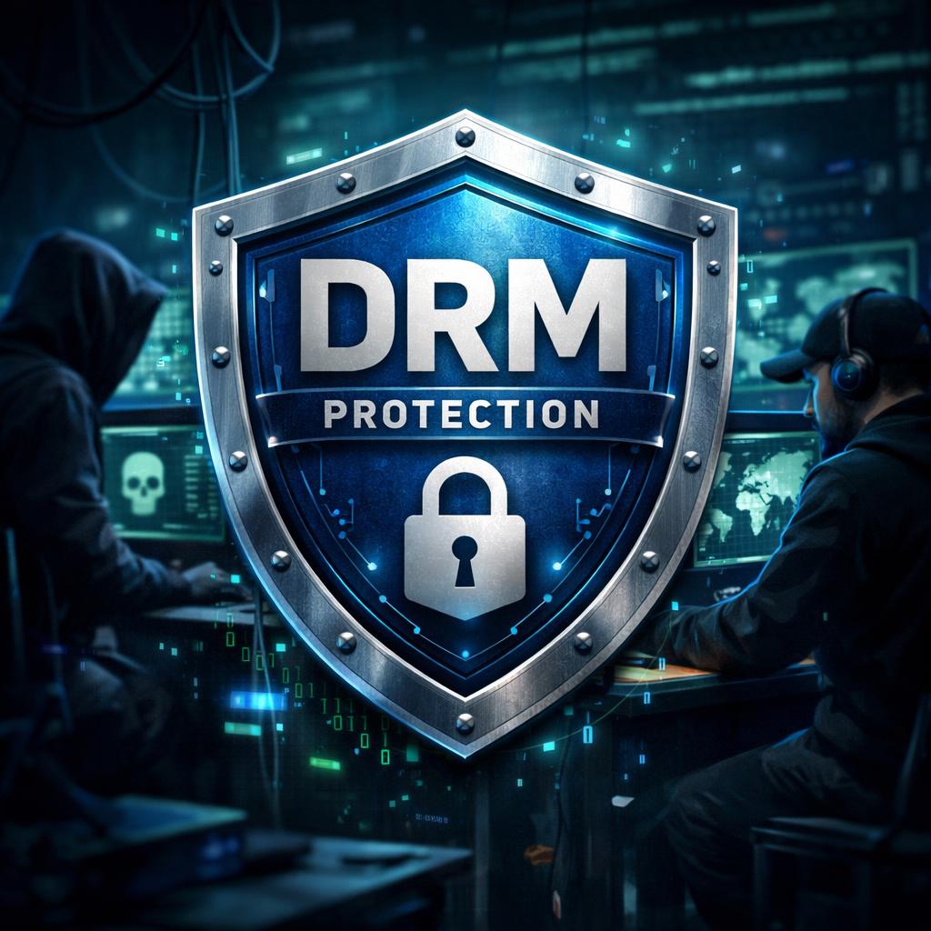 GTA 6 piratage : DRM Denuvo et protection anti-piratage