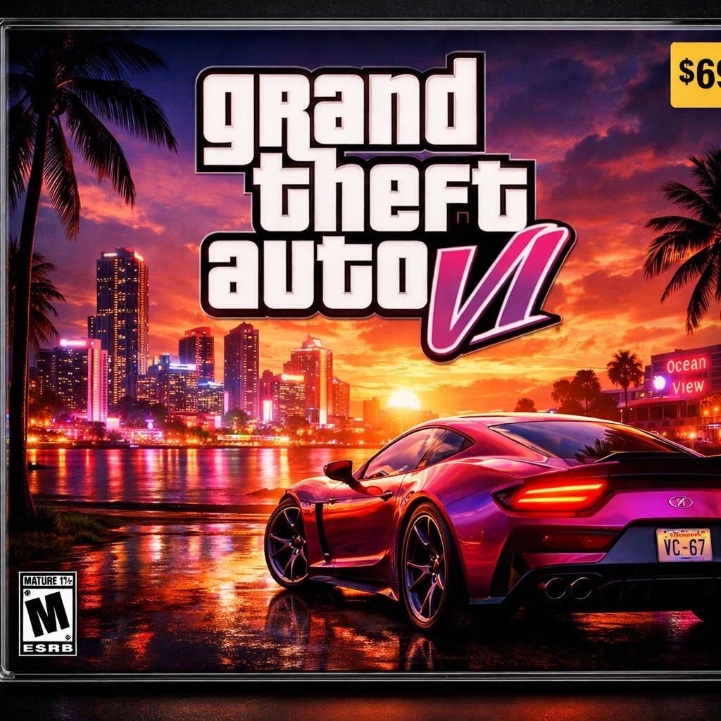 GTA 6 : Rockstar dévoile enfin le prix officiel, les éditions et la date de sortie
