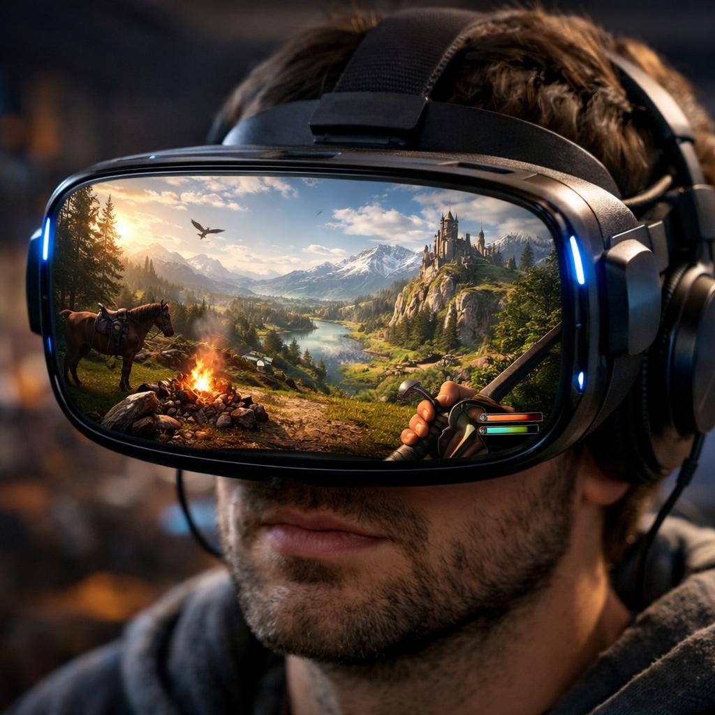 GTA 6 réalité virtuelle : potentiel VR et mods communautaires