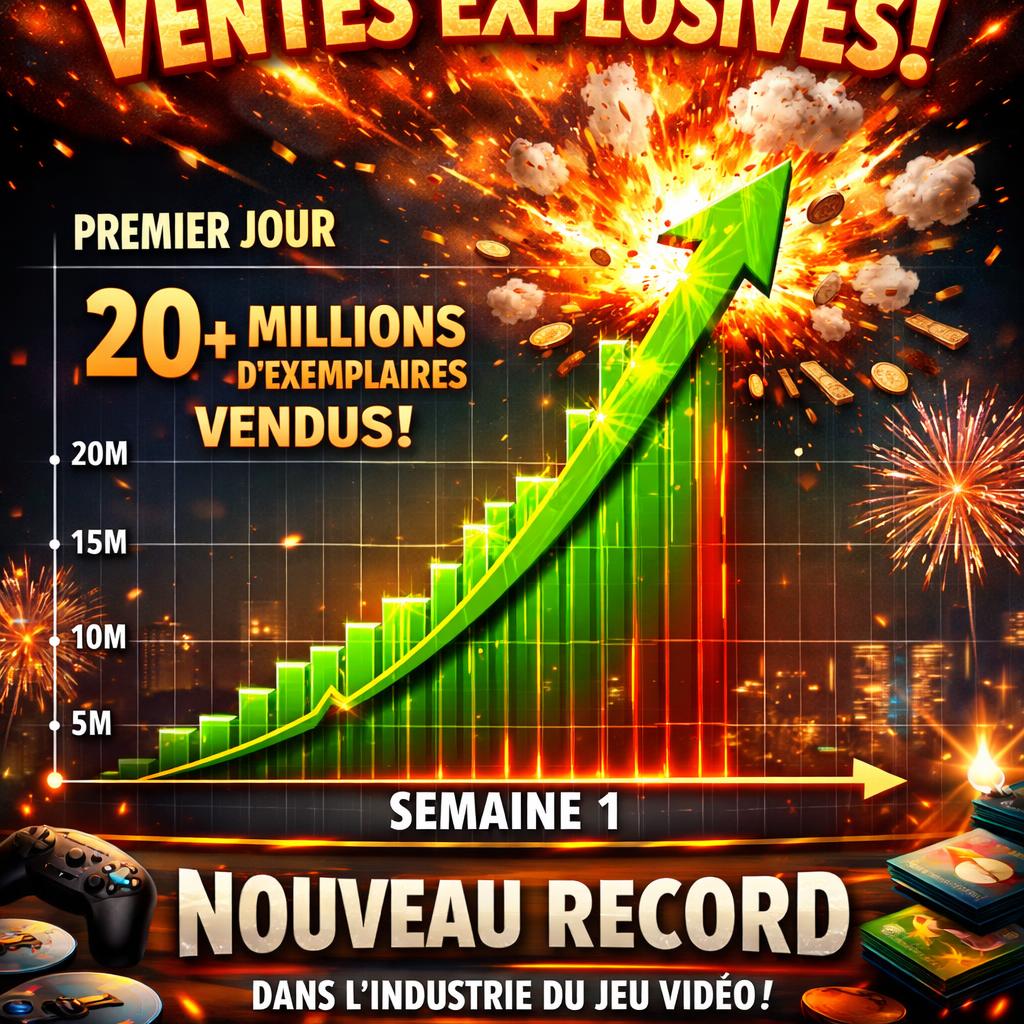 GTA 6 : records de ventes attendus day one et semaine 1